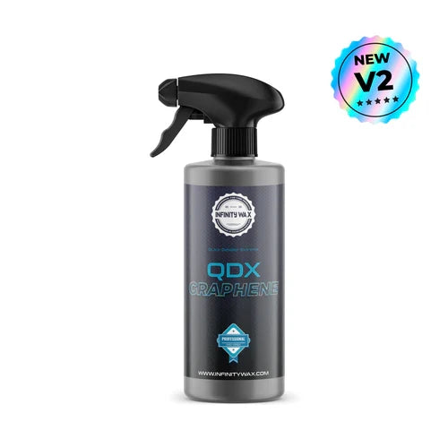 Infinity Wax QDX Graphene Detailer 500ml
