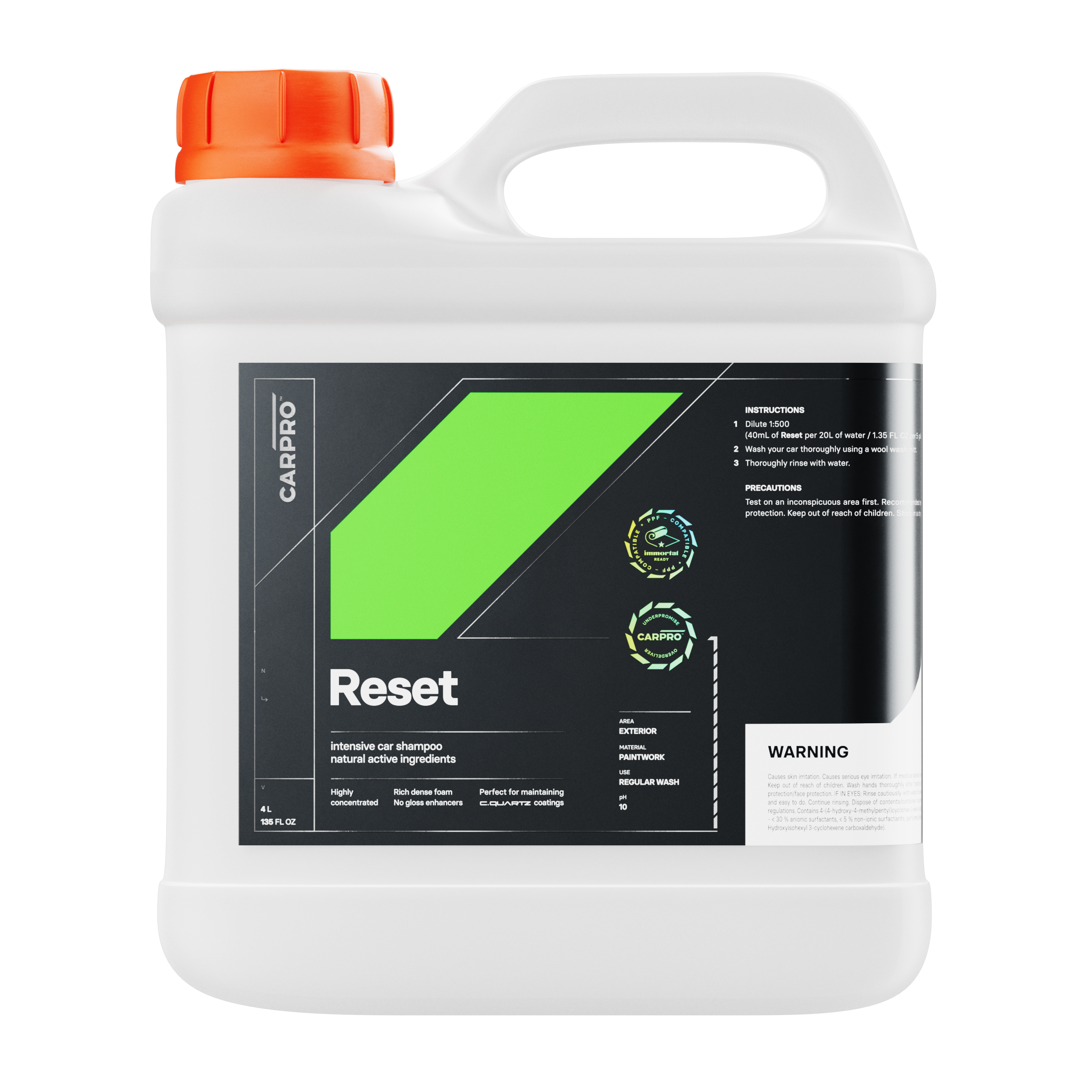 CarPro Reset 4L