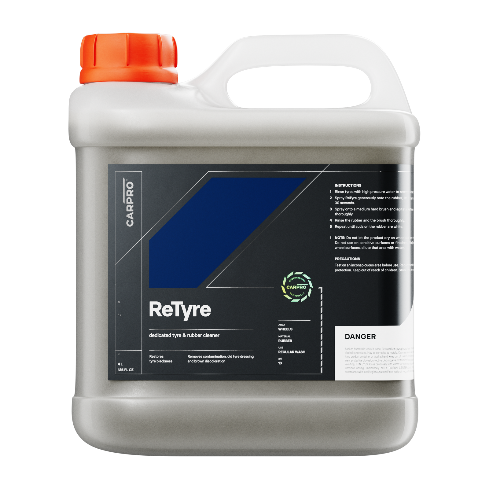 CarPro ReTyre 4L