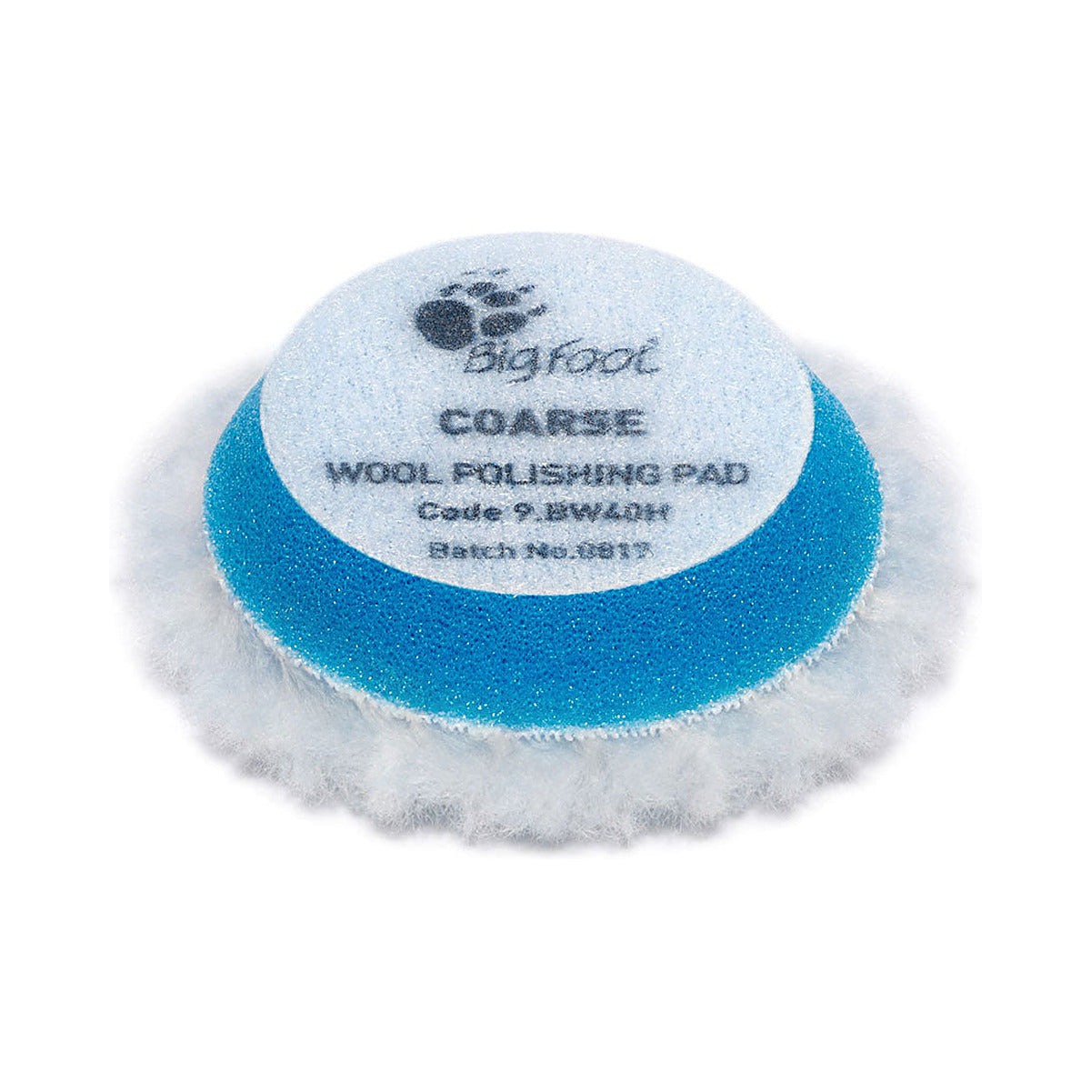 Rupes BigFoot Coarse Wool Pad 40mm