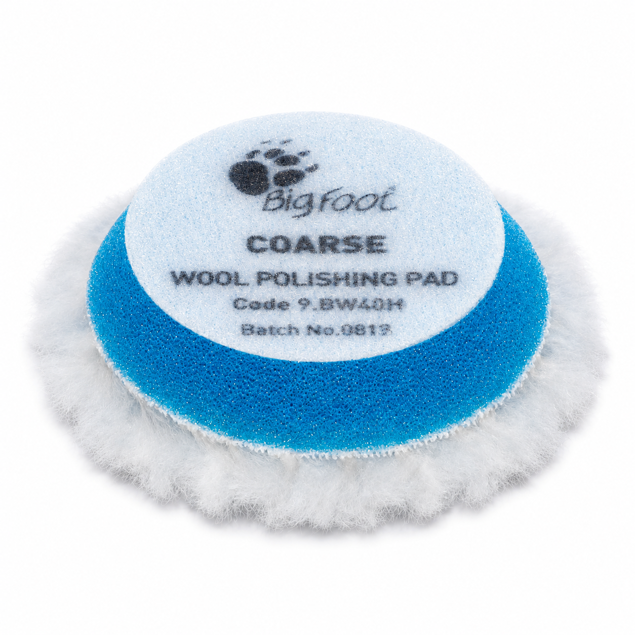 Rupes BigFoot Coarse Wool Pad (Various Sizes) — What am I buying?