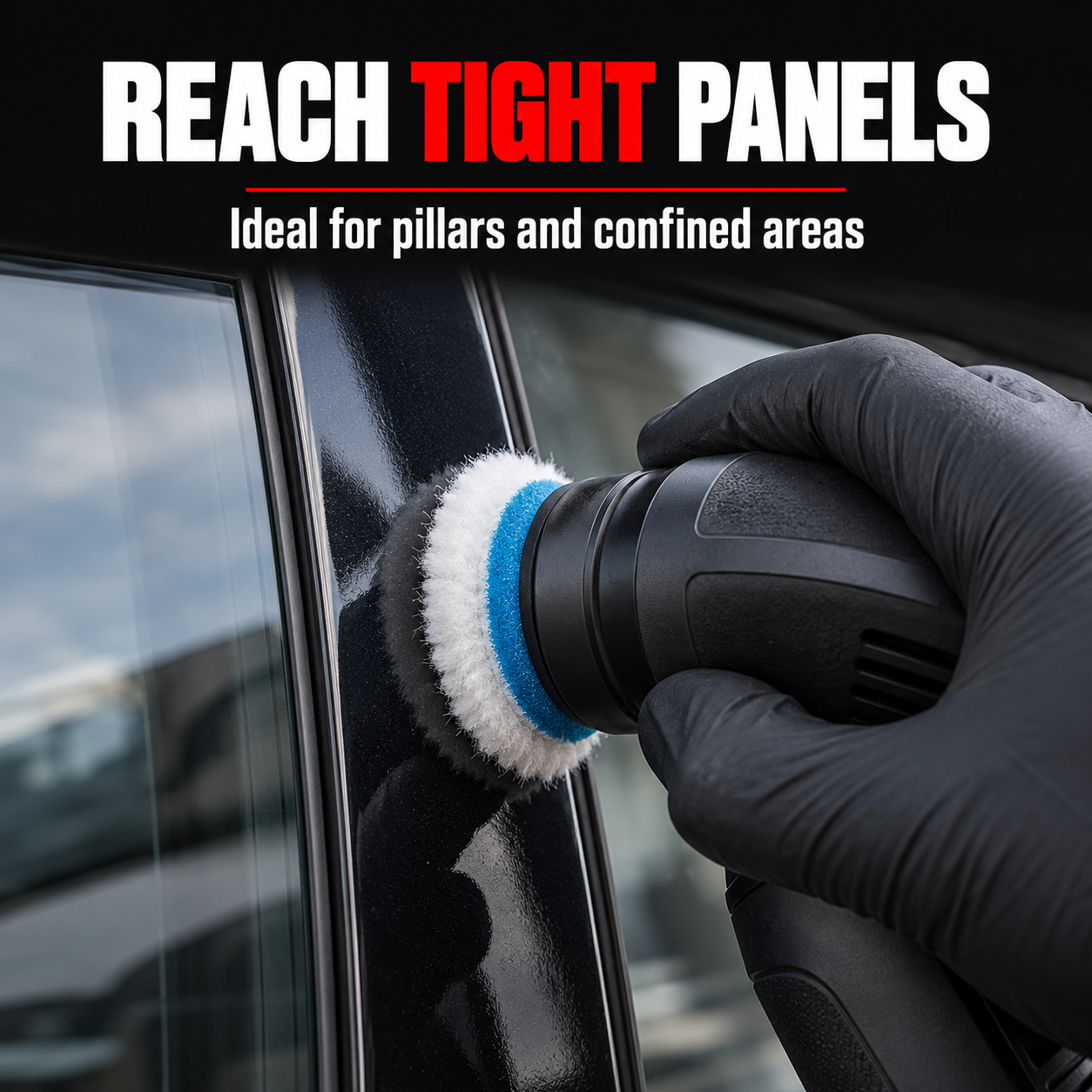 Rupes BigFoot Coarse Wool Pad (Various Sizes) — Where does it help?