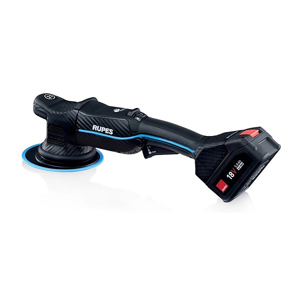Rupes BigFoot HLR21 iBrid Cordless Polisher 21mm