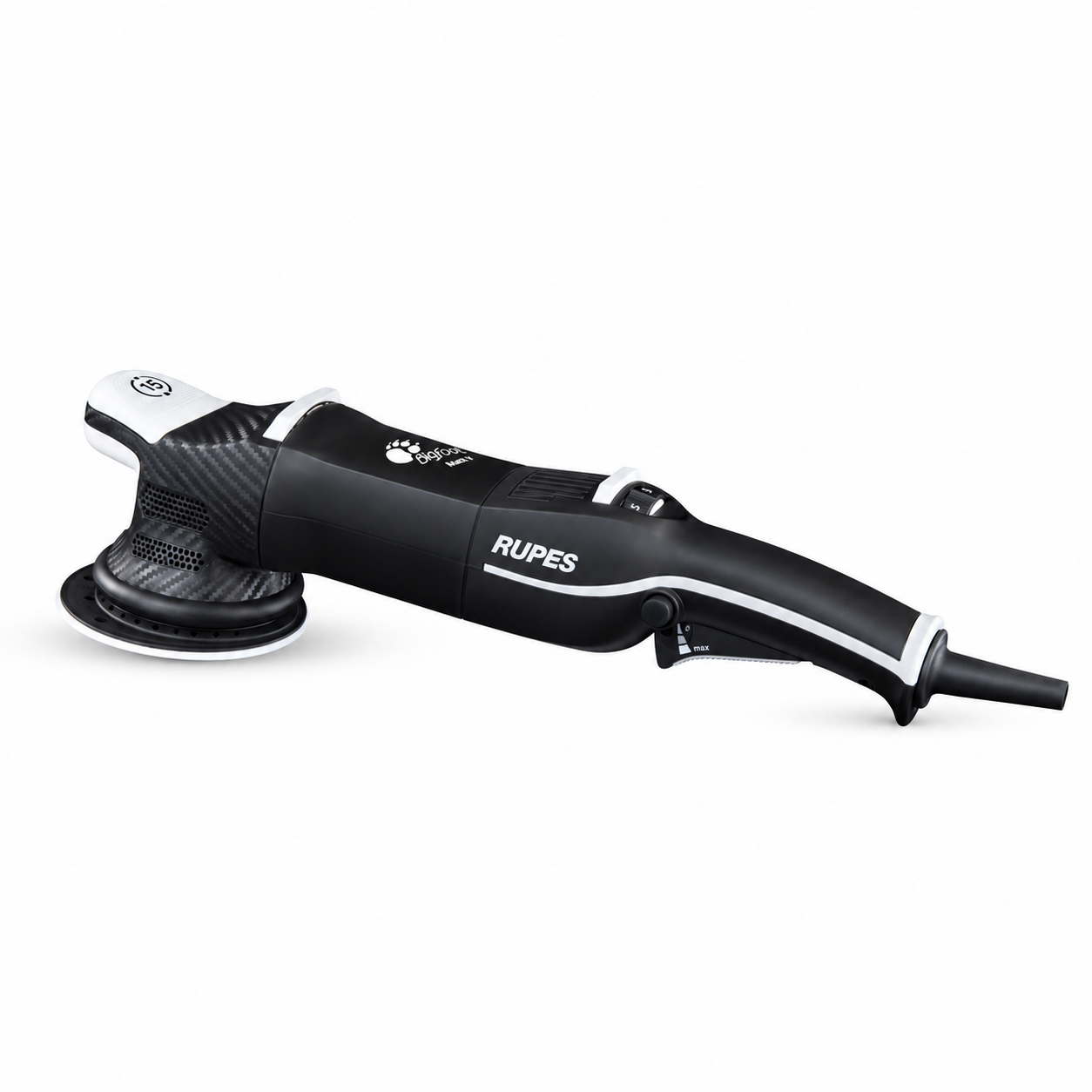 Rupes BigFoot LHR15 Mark V Polisher — What am I buying?
