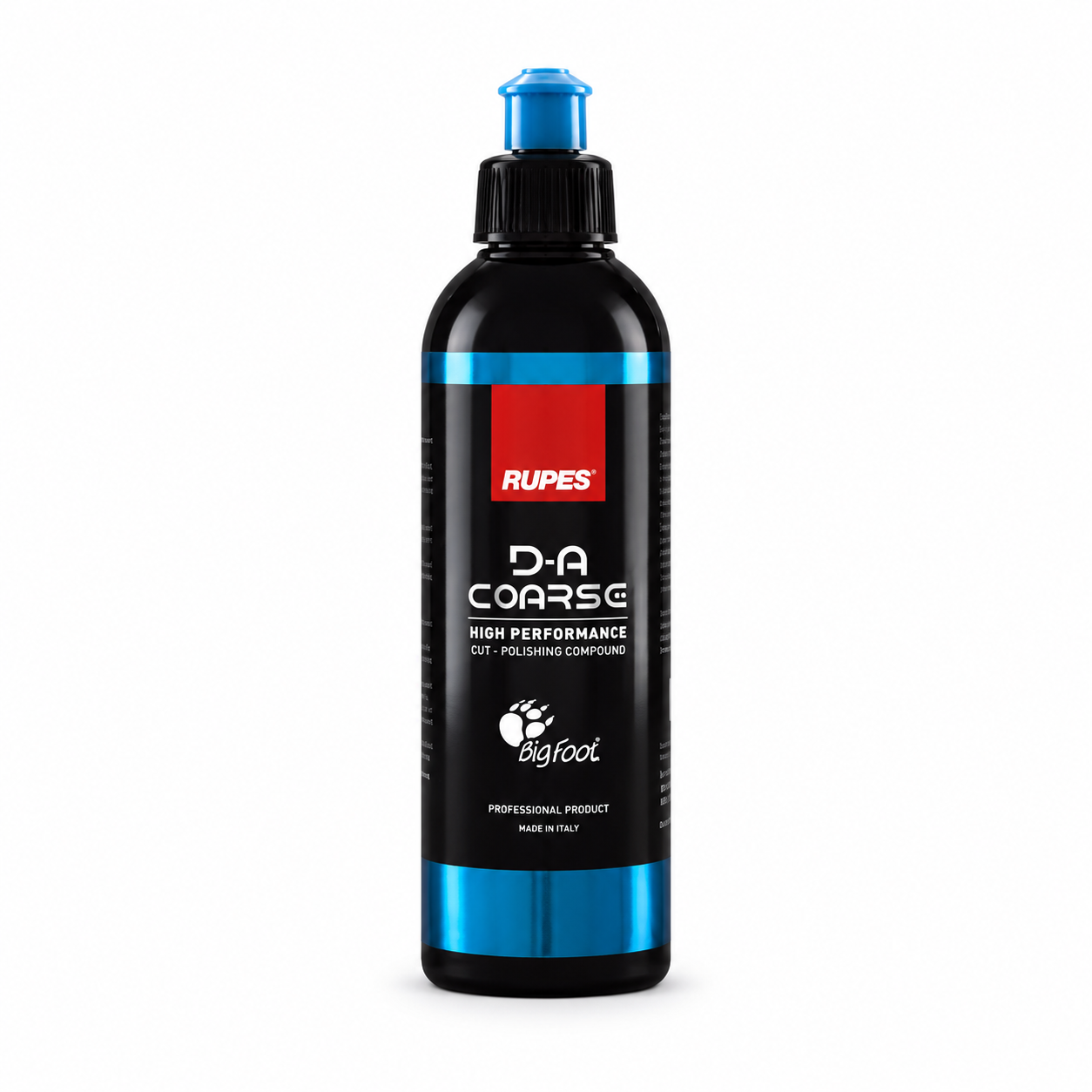 Rupes DA Coarse High Performance Cut Polishing Compound — What am I buying?
