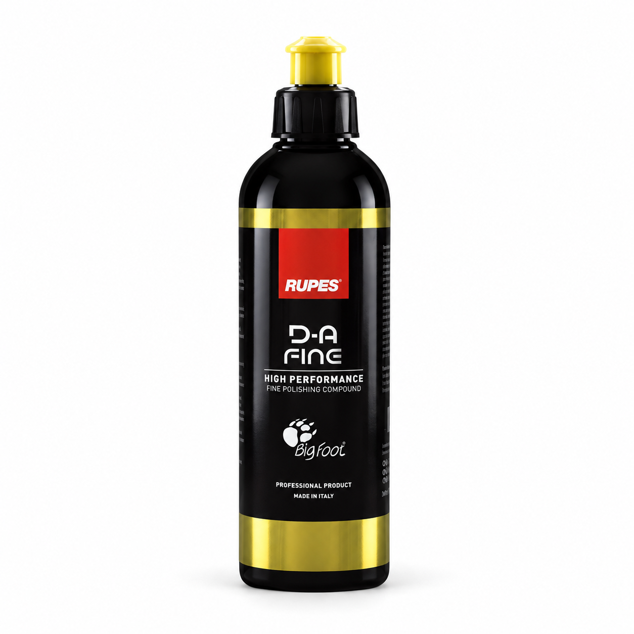 Rupes DA Fine Compound — What am I buying?