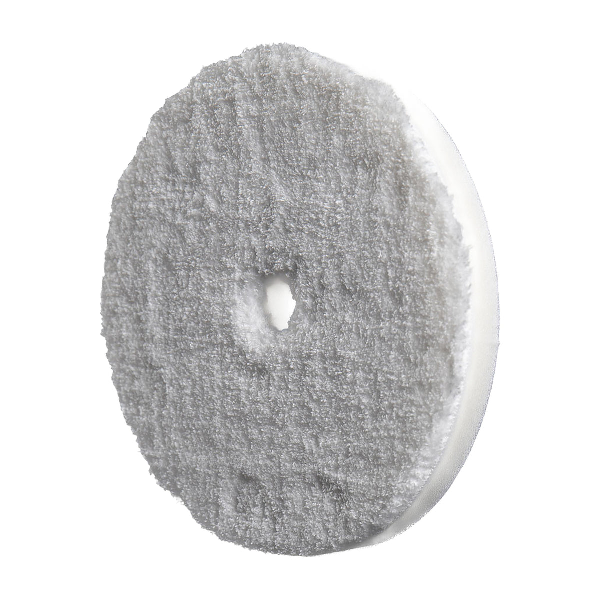 Rupes DA Ultra Fine Microfibre Polishing Pad - microfibre polishing face