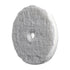Rupes DA Ultra Fine Microfibre Polishing Pad - microfibre polishing face