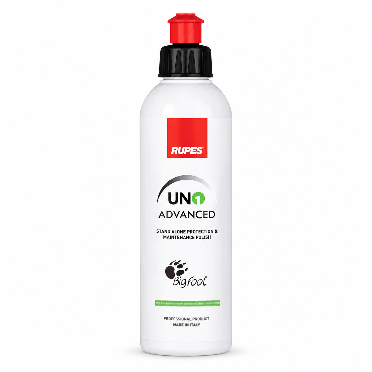 Rupes Uno Advanced Polish — What am I buying?