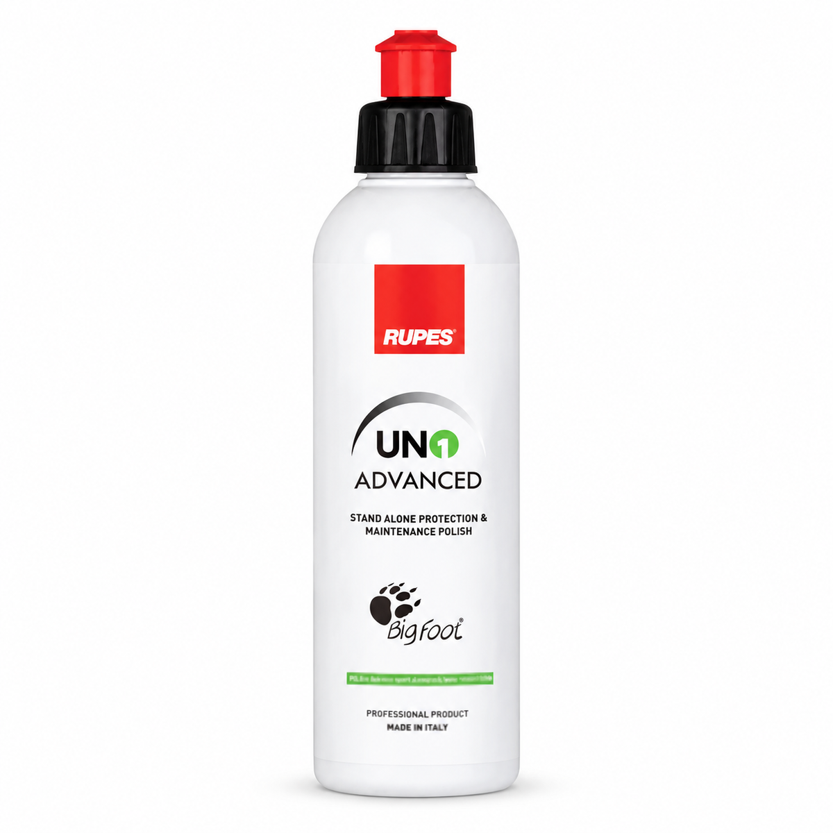 Rupes Uno Advanced Polish — What am I buying?