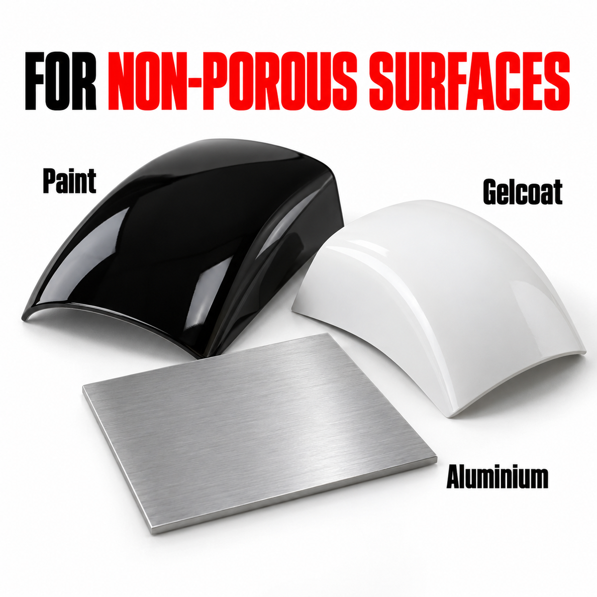 Rupes Uno Advanced Polish — Which surfaces?
