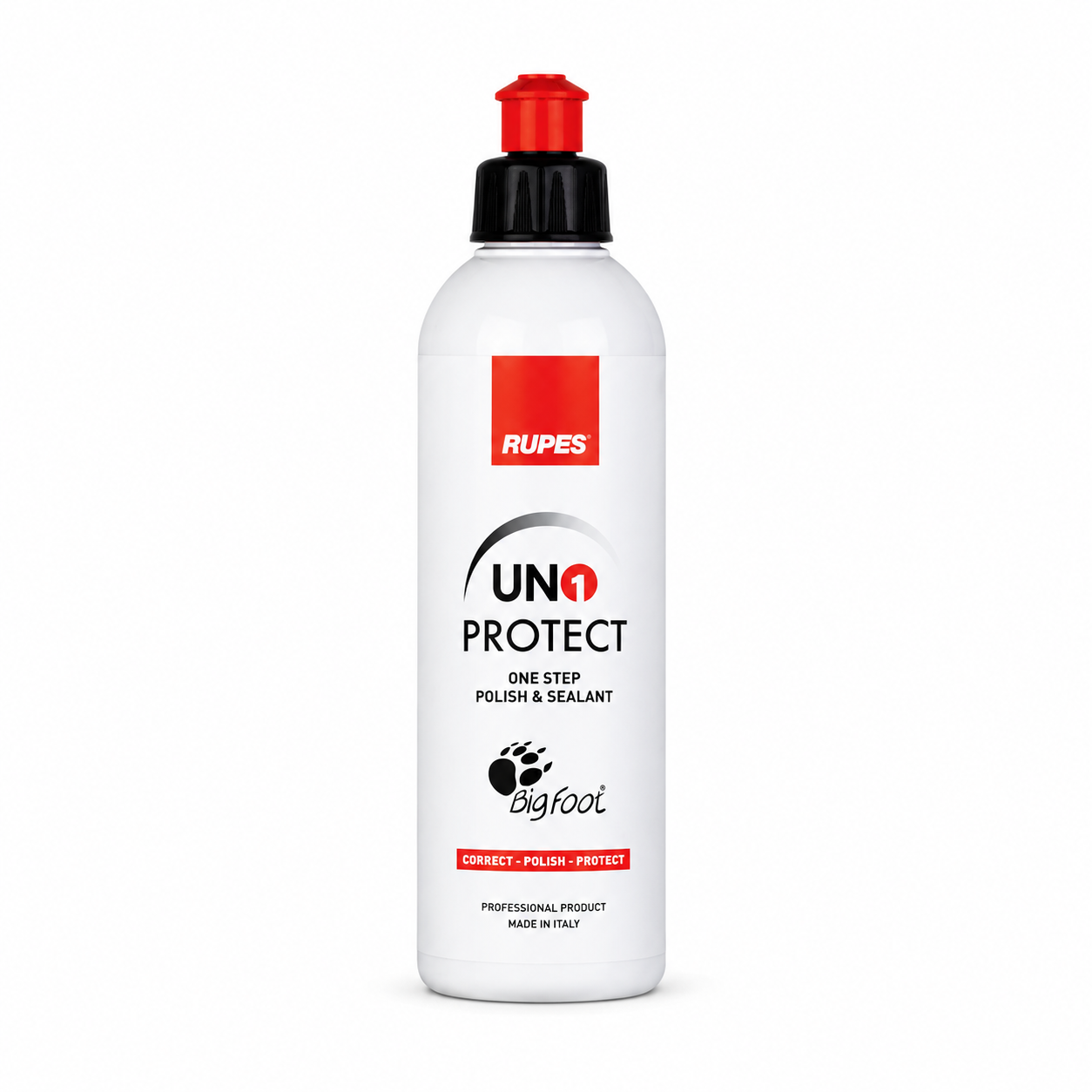 Rupes Uno Protect One Step Polish & Sealant — What am I buying?