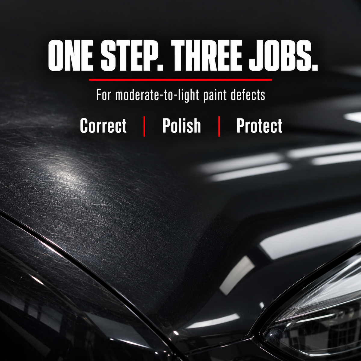 Rupes Uno Protect One Step Polish & Sealant — What does it do?