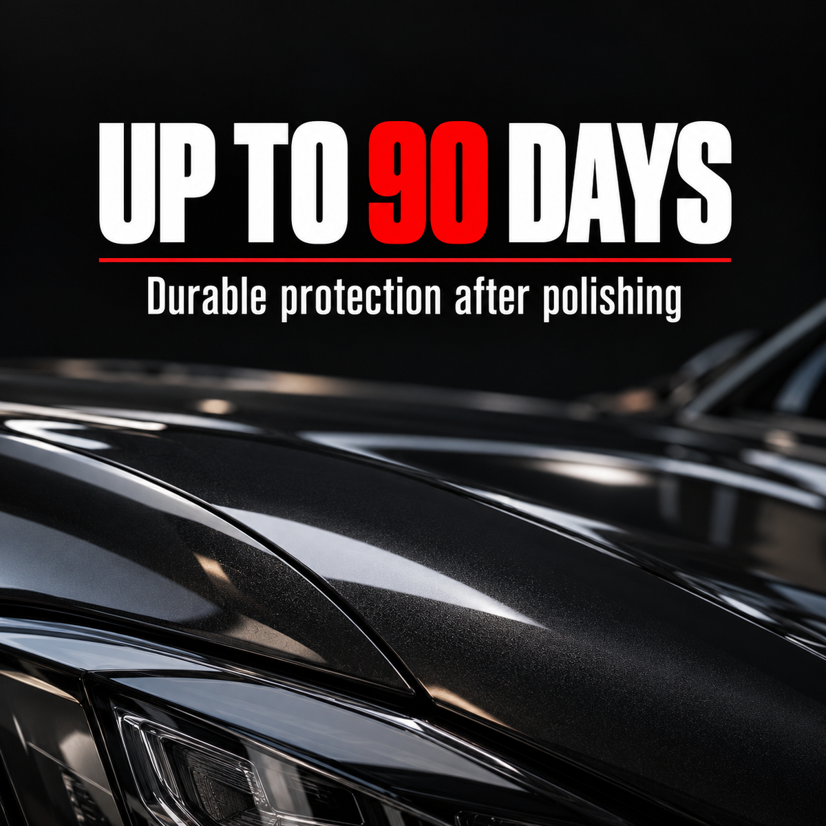 Rupes Uno Protect One Step Polish & Sealant — How long does protection last?