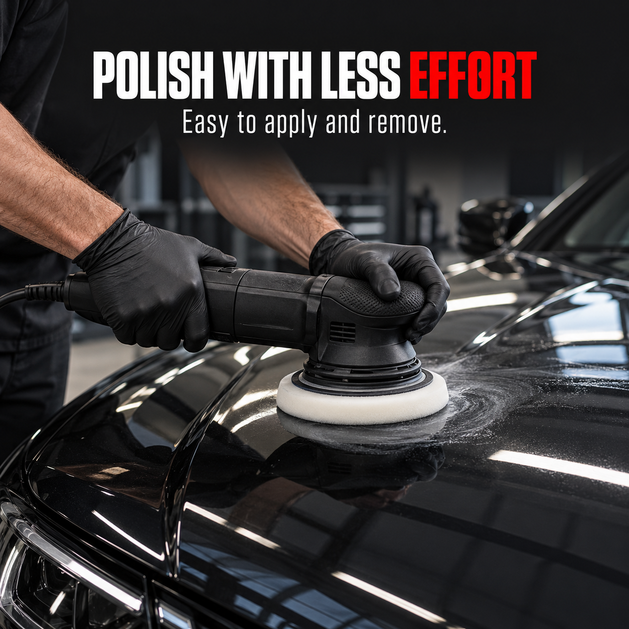 Rupes Uno Protect One Step Polish & Sealant — Can I picture using it?