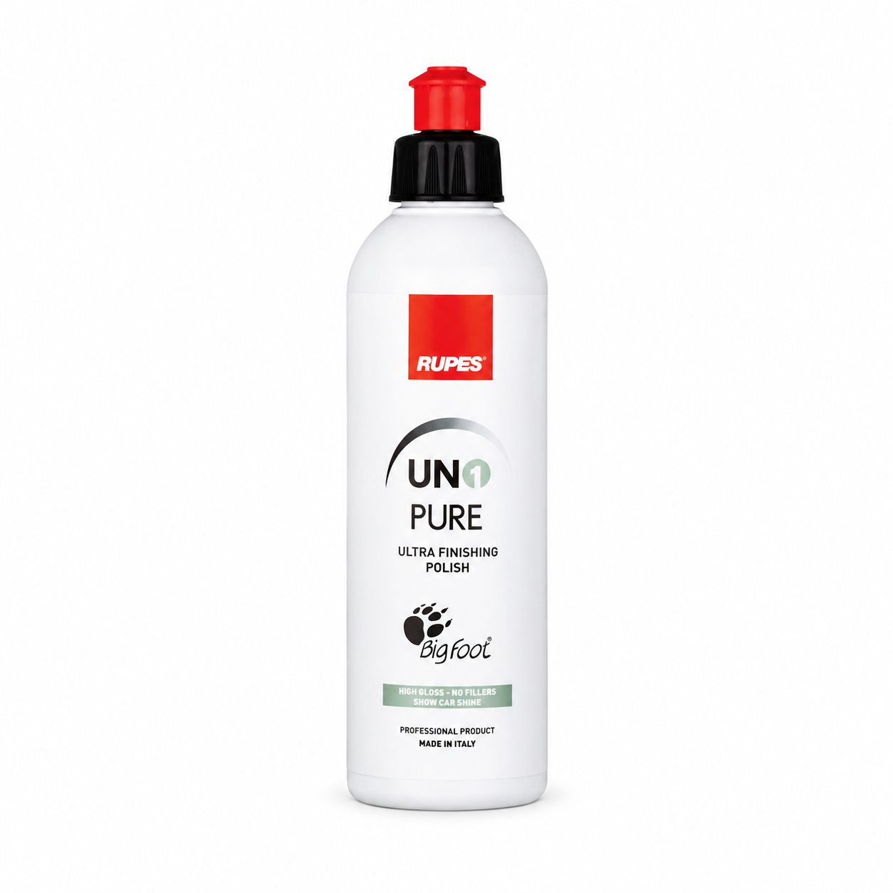 Rupes Uno Pure Ultra Finishing Polish — What am I buying?