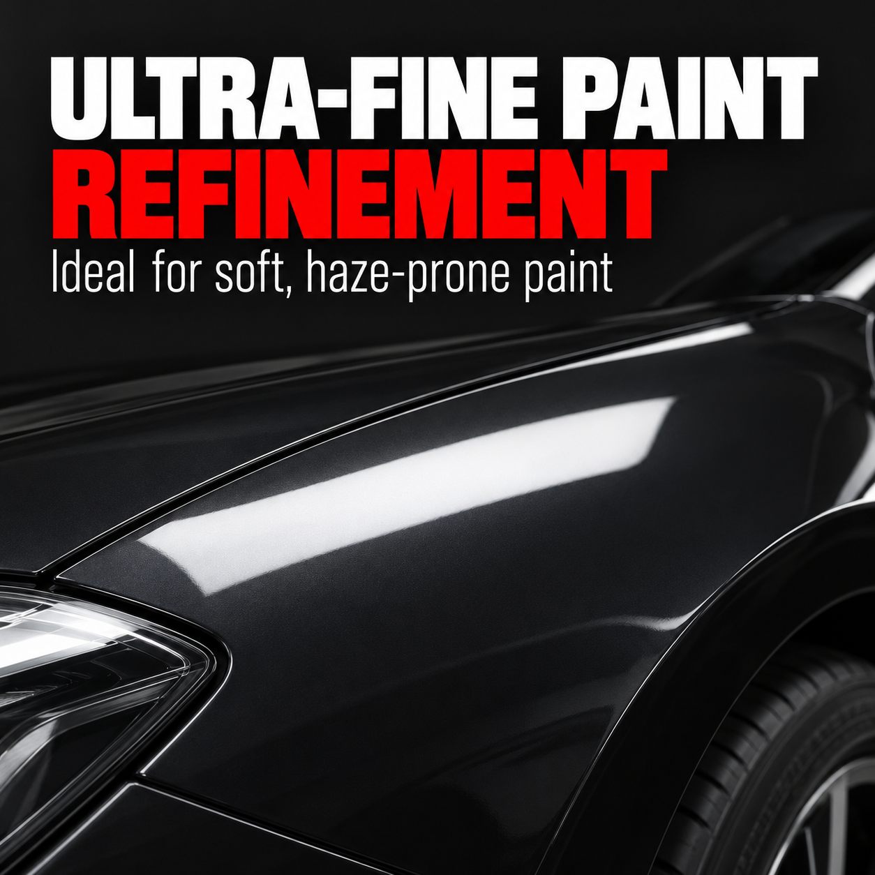 Rupes Uno Pure Ultra Finishing Polish — What is it designed for?