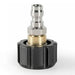 Foam Cannon - 1/4" Quick Connect Adaptor