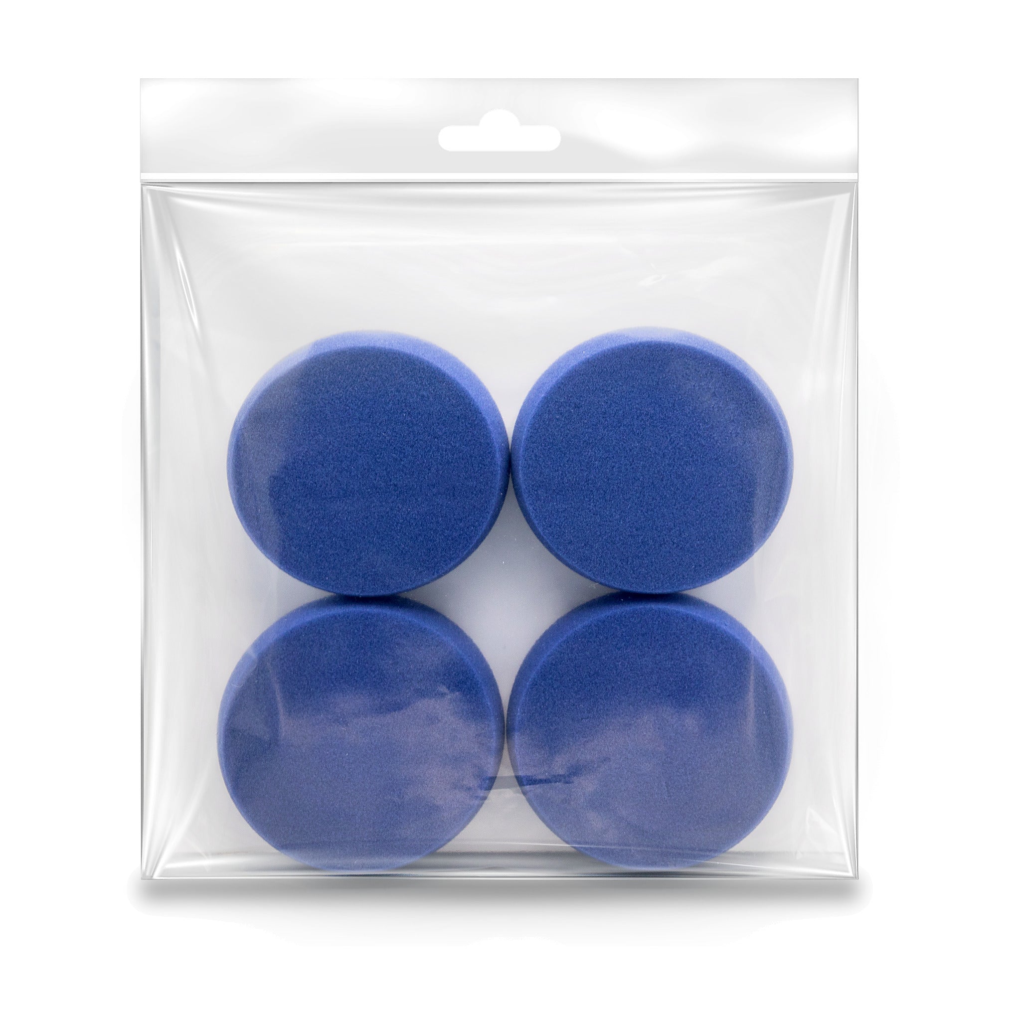 Scholl Concepts Navy Blue SpiderPad Cutting Pad 90mm pack of four