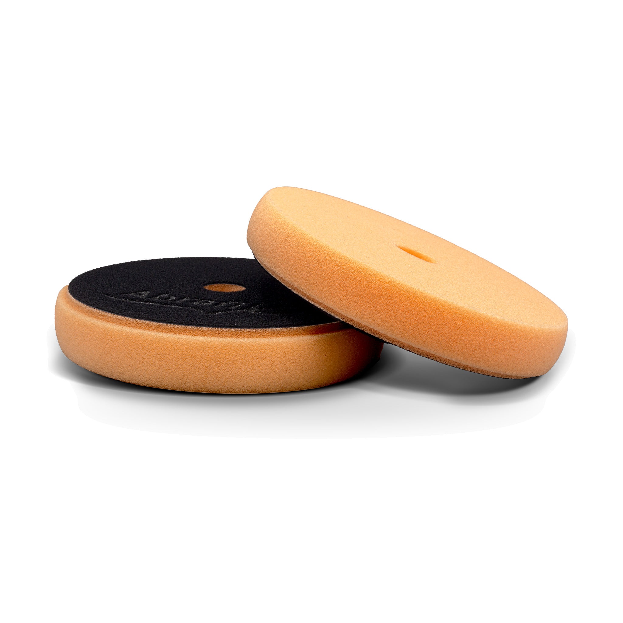 Scholl Concepts Orange Premium Polishing Pad 145mm pair