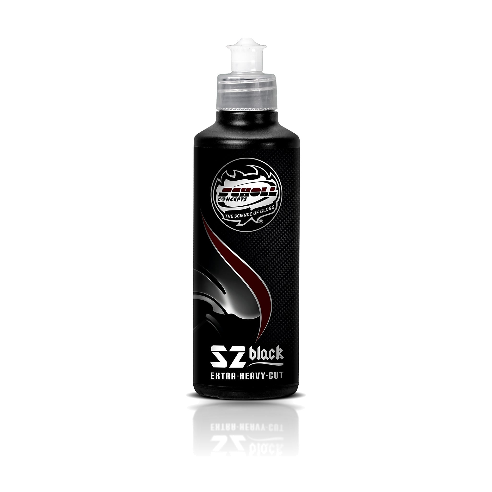 Scholl Concepts S2 Black High Performance Cutting Compound 250g bottle