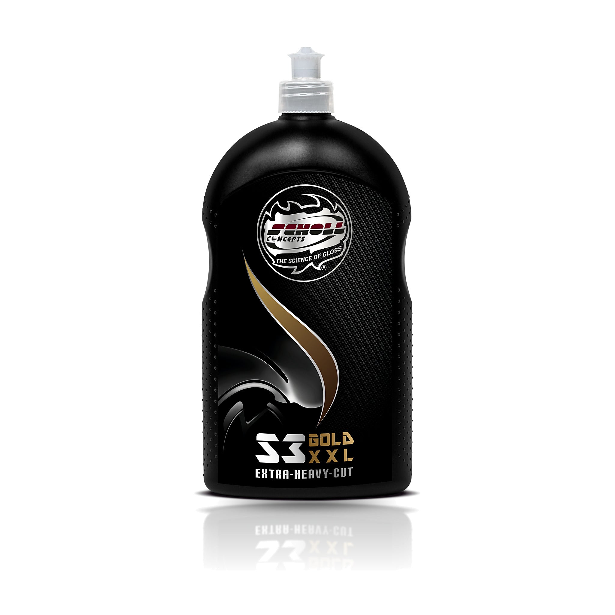 Scholl Concepts S3 Gold XXL High Performance Compound 1kg bottle