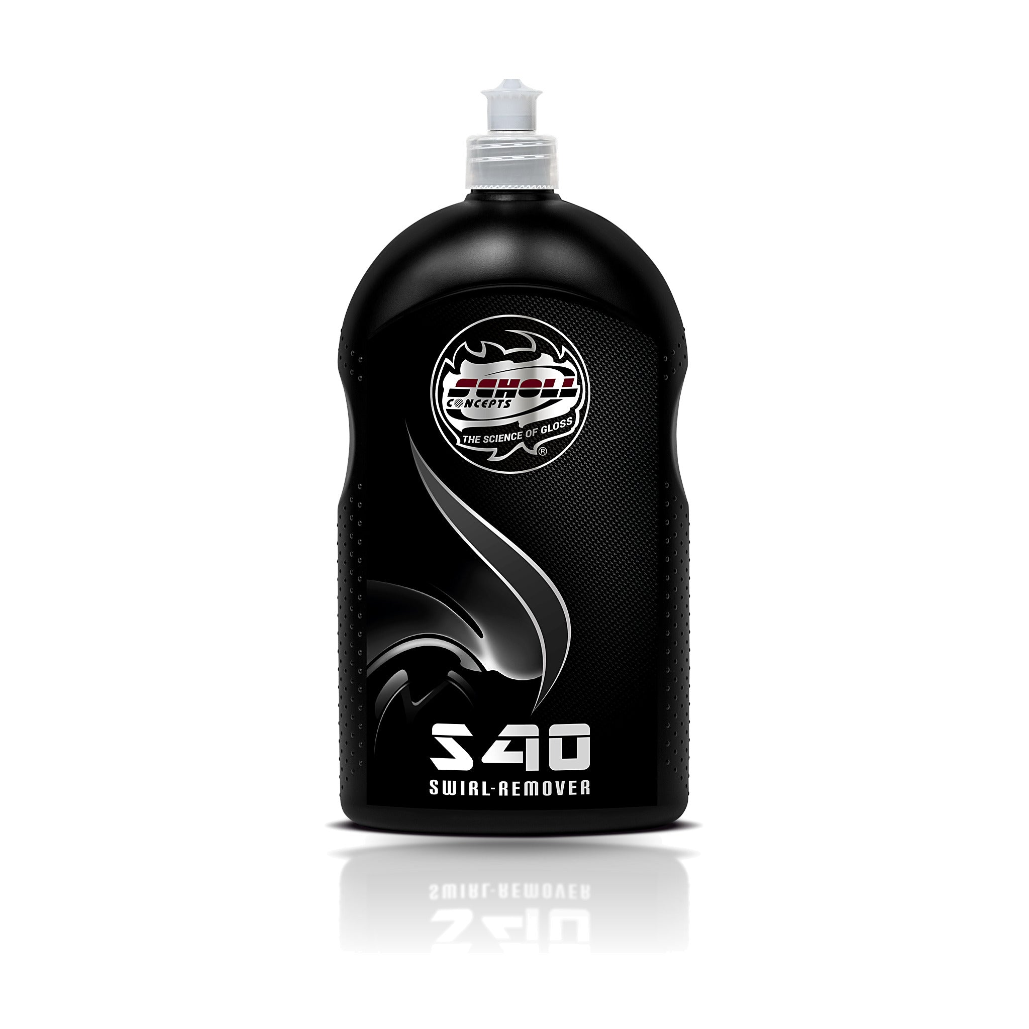 Scholl Concepts S40 Anti-Swirl Compound Black 1kg bottle