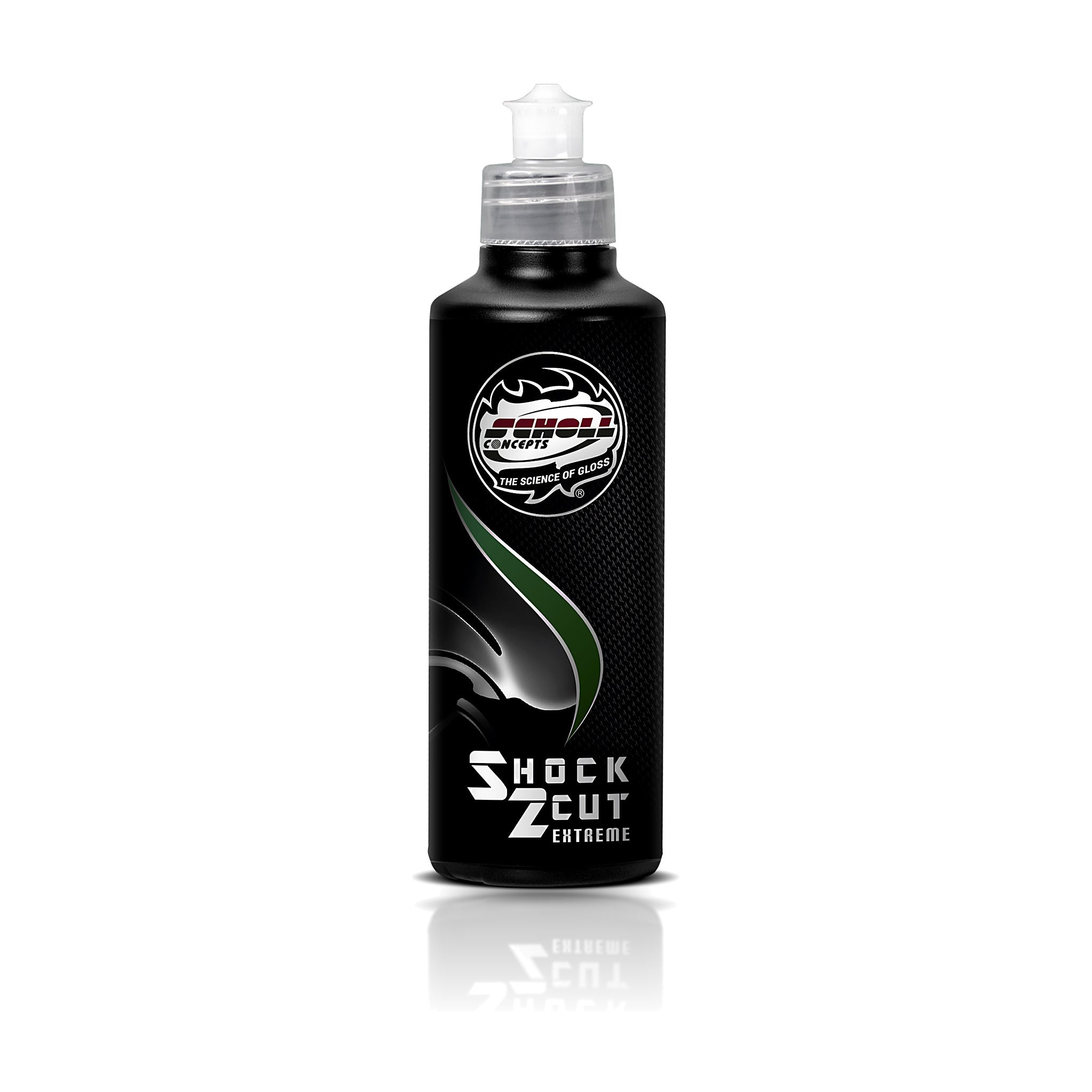 Scholl Concepts Shock 2 Cut Extreme Cutting Compound 250g bottle