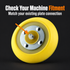 ShineMate Dual Action Backing Plate (Various Sizes) — Will it fit?