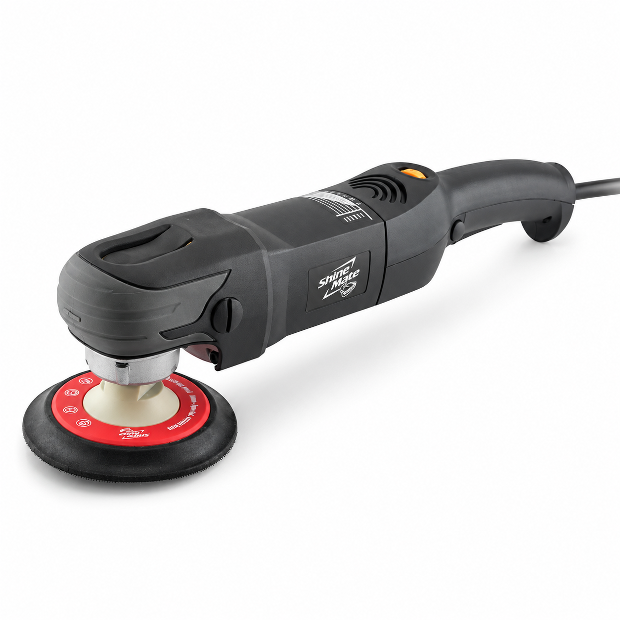 ShineMate EP801 G2+ Compact Rotary Polisher — What am I buying?