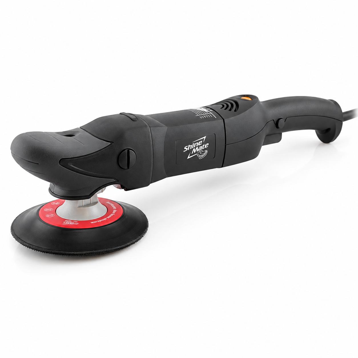 ShineMate EP802 Rotary Polisher — What am I buying?