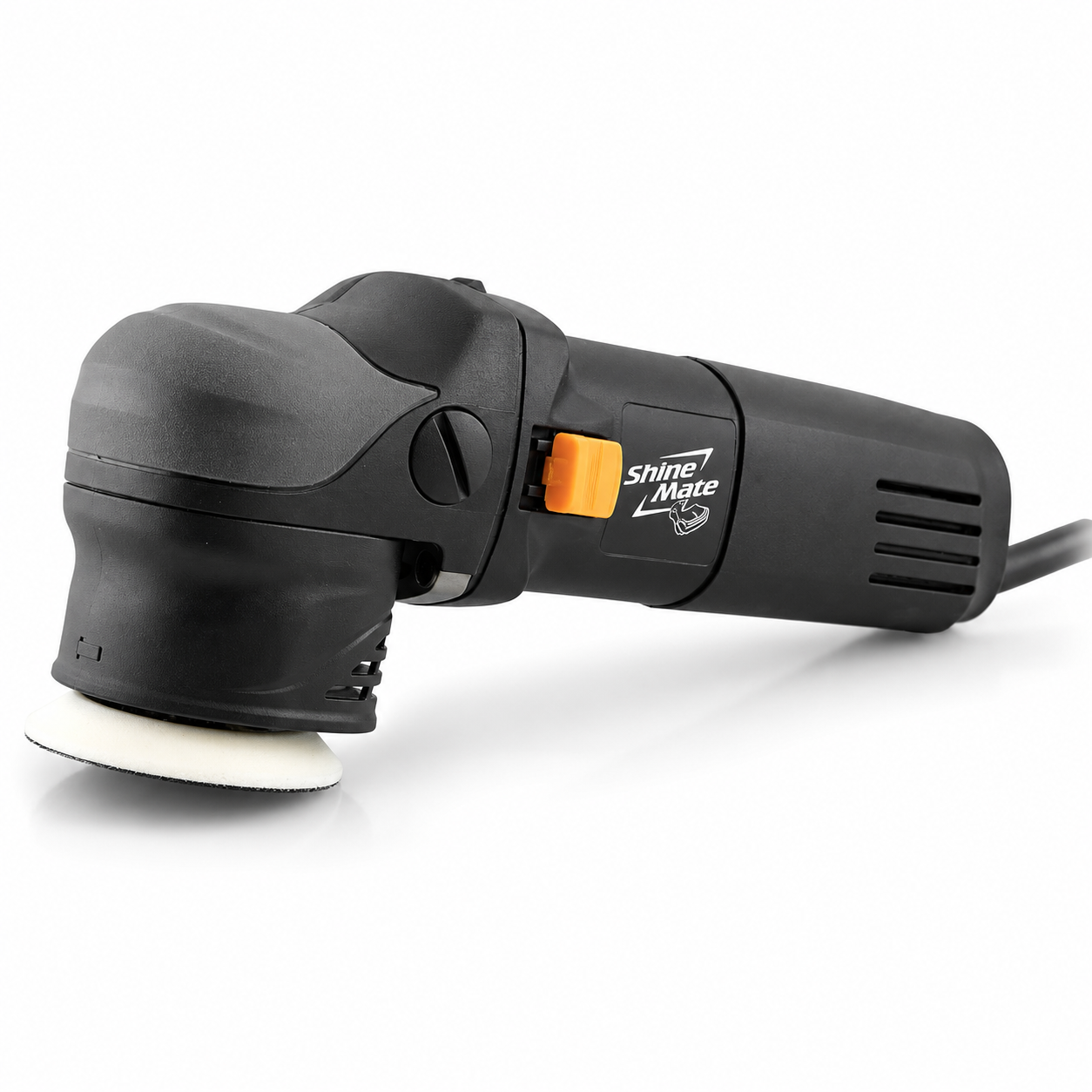 ShineMate EX603 Mini Dual Action Polisher — What am I buying?