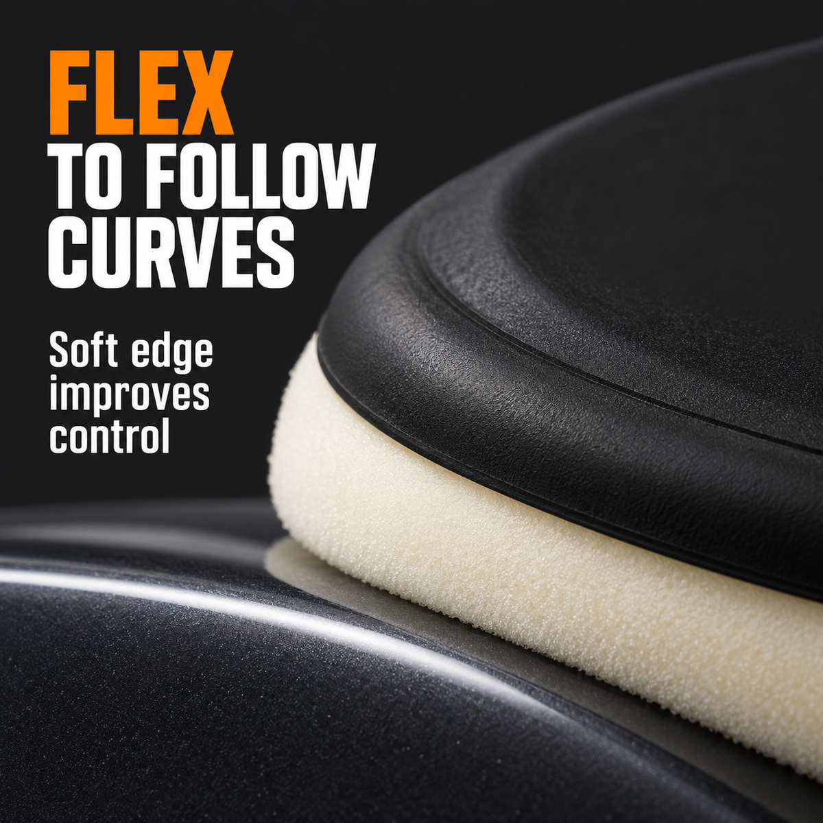 ShineMate FlexEdge Rotary Backing Plate 5