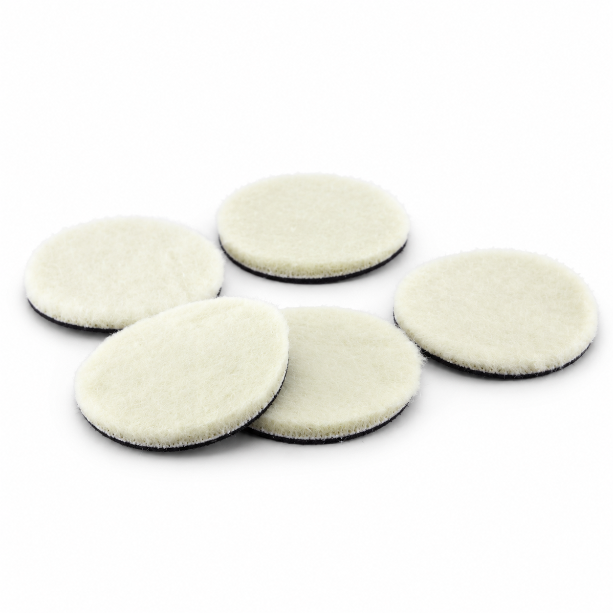 ShineMate Micro Wool Cutting Pads - 10 Pack (Various Sizes) — What am I buying?