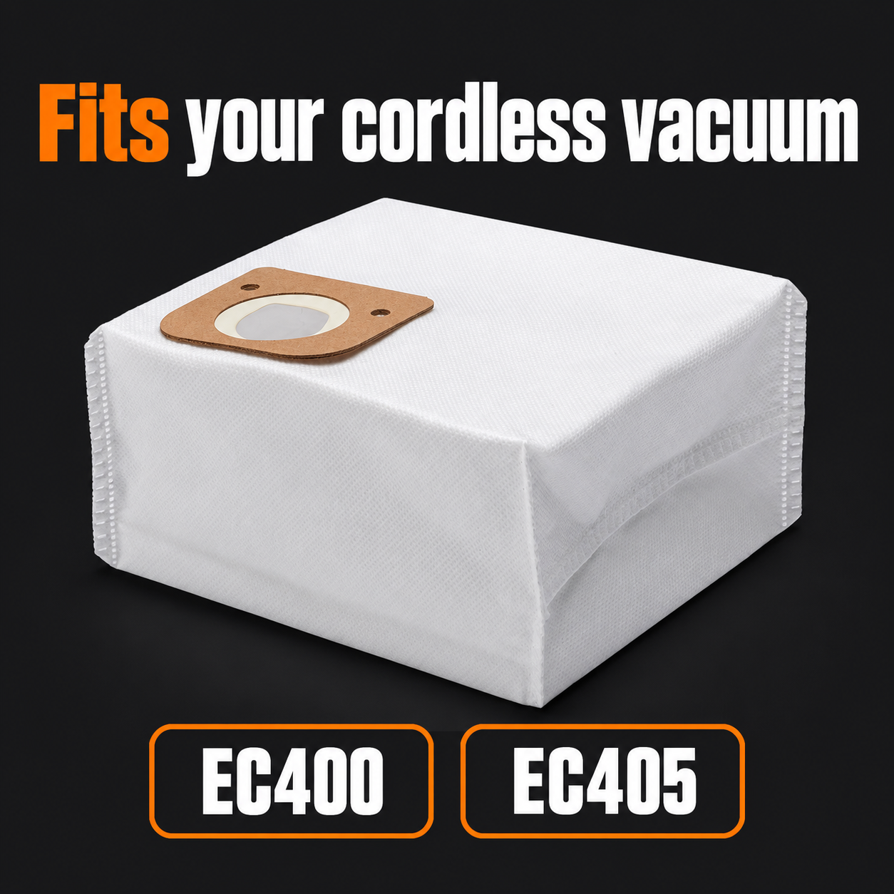 ShineMate Replacement Dust Bag for EC400 & EC405 — Will it fit?