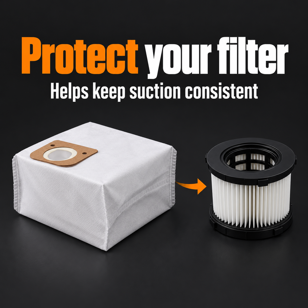ShineMate Replacement Dust Bag for EC400 & EC405 — Why use a bag?
