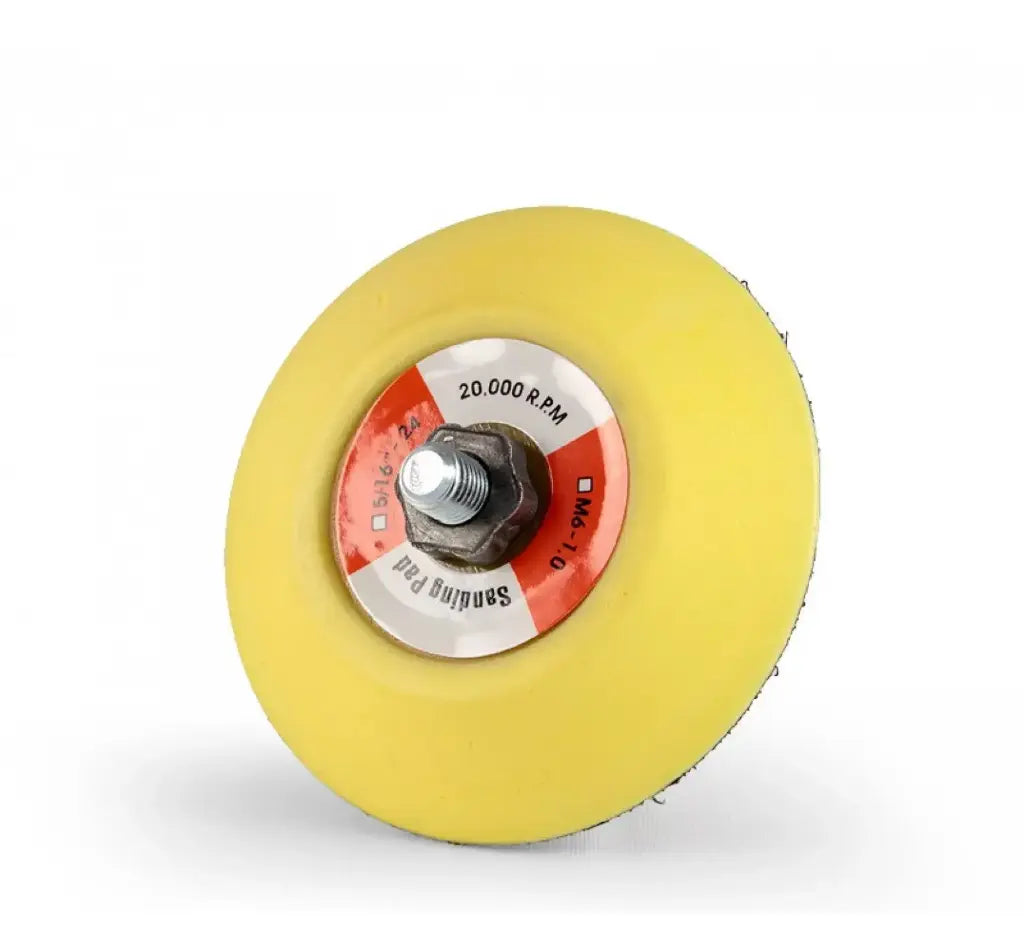 ShineMate dual action backing plate 75mm 3 inch — product image