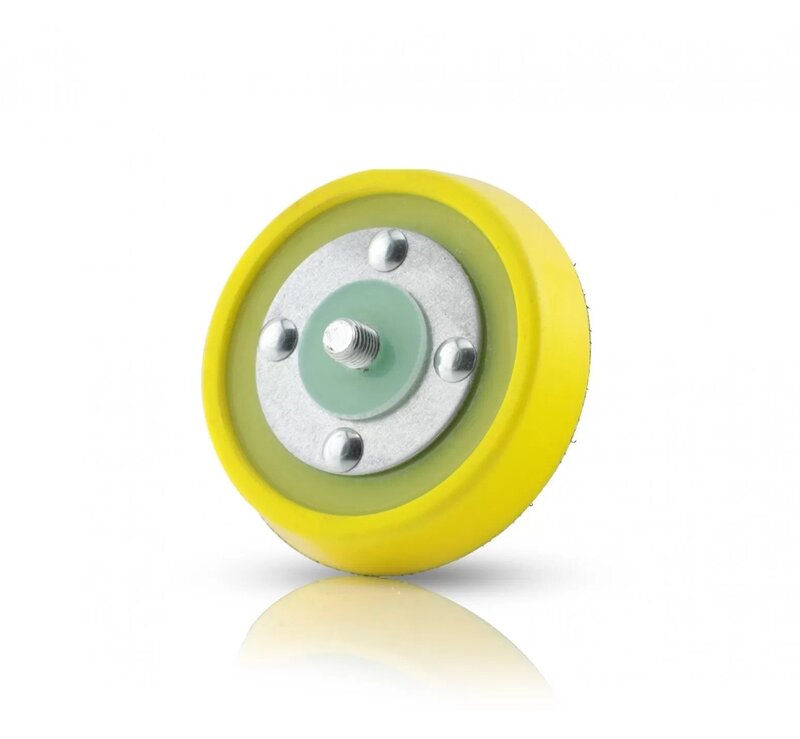 ShineMate premium dual action backing plate 75mm — product image