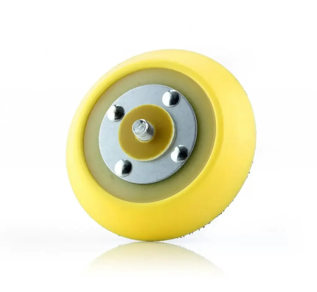ShineMate dual action backing plate 89mm 3.5 inch — product image