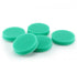 ShineMate 56mm green heavy cut mini polishing pads 10 pack — product image