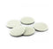 ShineMate 40mm micro wool cutting pads 10 pack — product image