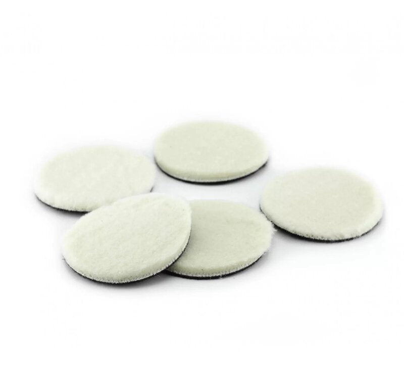 ShineMate 56mm micro wool cutting pads 10 pack — product image