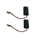 ShineMate carbon brushes for ERO600 EX603 EP803 — product image