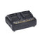 ShineMate SM-BC182 dual-channel rapid charger — product image