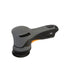 ShineMate EB212 cordless mini dual action polisher — machine with 3 inch backing plate fitted
