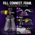 CAD Snow Foam Cannon - A1 Model
