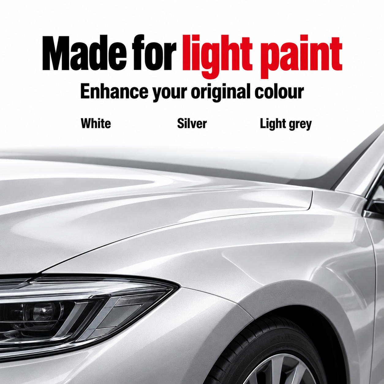 Soft99 Fusso Coat - 12 Months Wax Light 200g — Is Light right for my car?