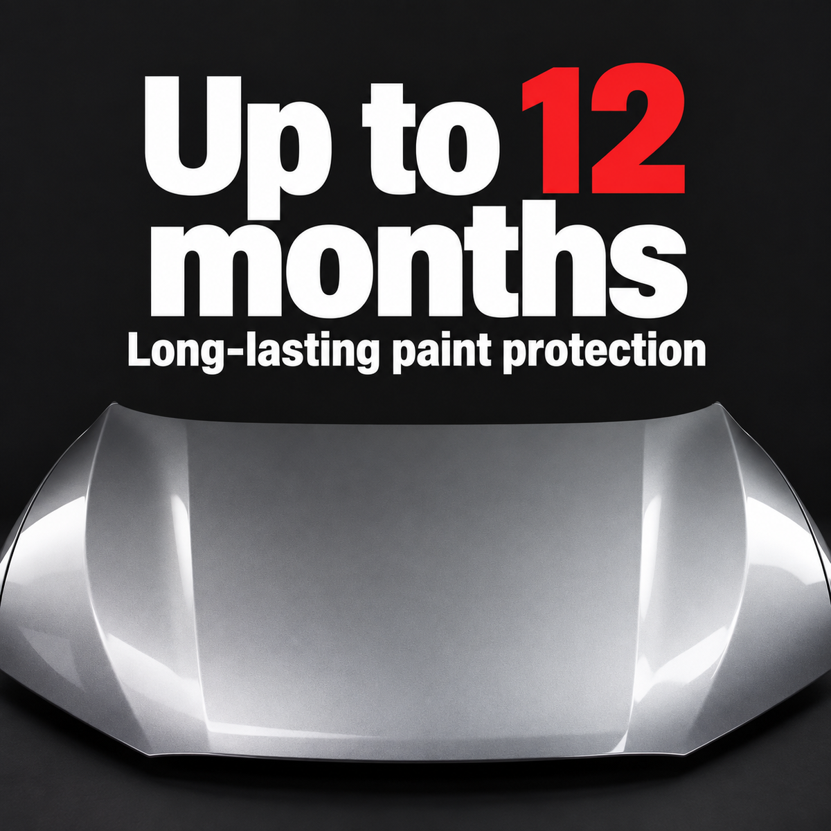 Soft99 Fusso Coat - 12 Months Wax Light 200g — How long can protection last?