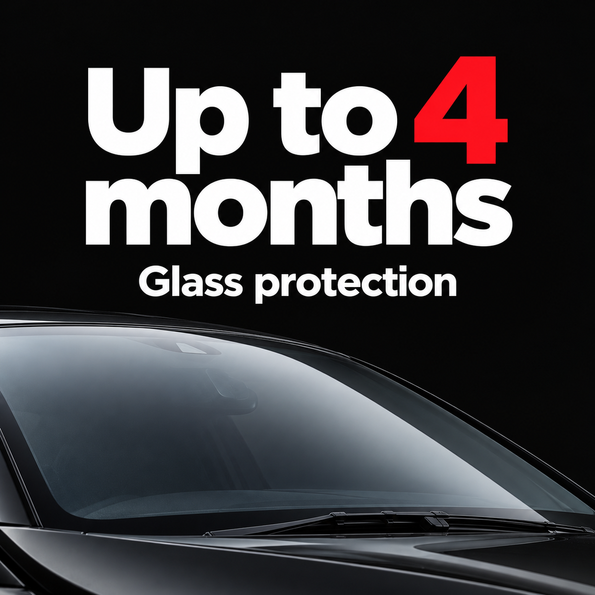 Soft99 Glaco DX - Liquid Wiper 110ml — How long does protection last?