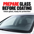 Soft99 Glaco Glass Compound Roll On 100ml — Why use it before coating?